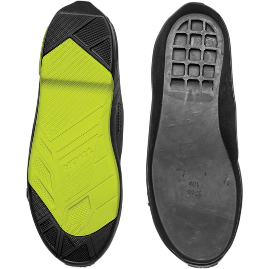Thor Outsoles for Radial Boots - Flo Yellow - 12/13