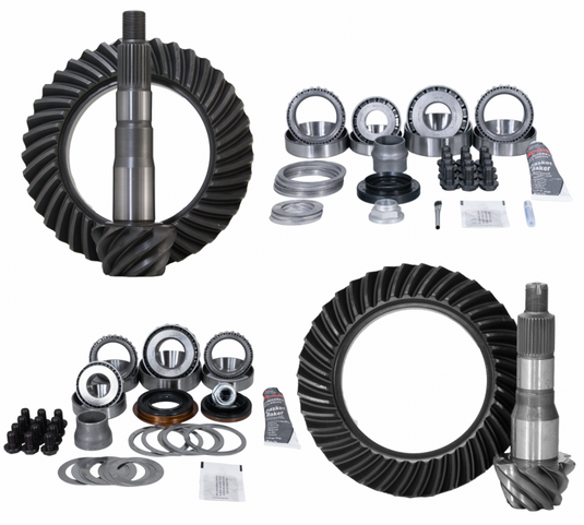 Revolution Gear & Axle REV-TACO-8.75-529 RGA Gear Packages
