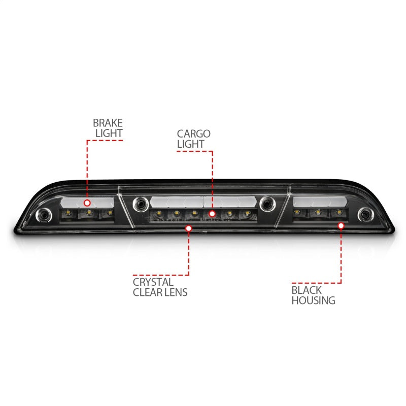 Load image into Gallery viewer, Anzo 531111 ANZ LED 3rd Brake Light
