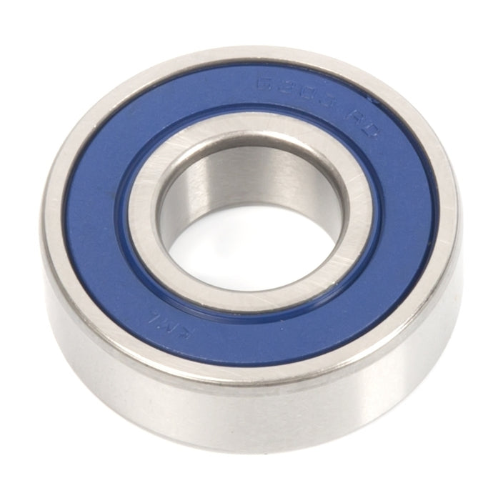All Balls 6203-2RS Ball Bearing - 17x40x12
