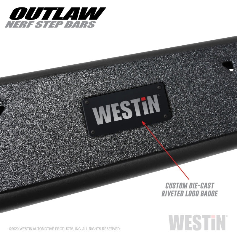 Load image into Gallery viewer, Westin 58-54165 WES Nerf Bars - Outlaw
