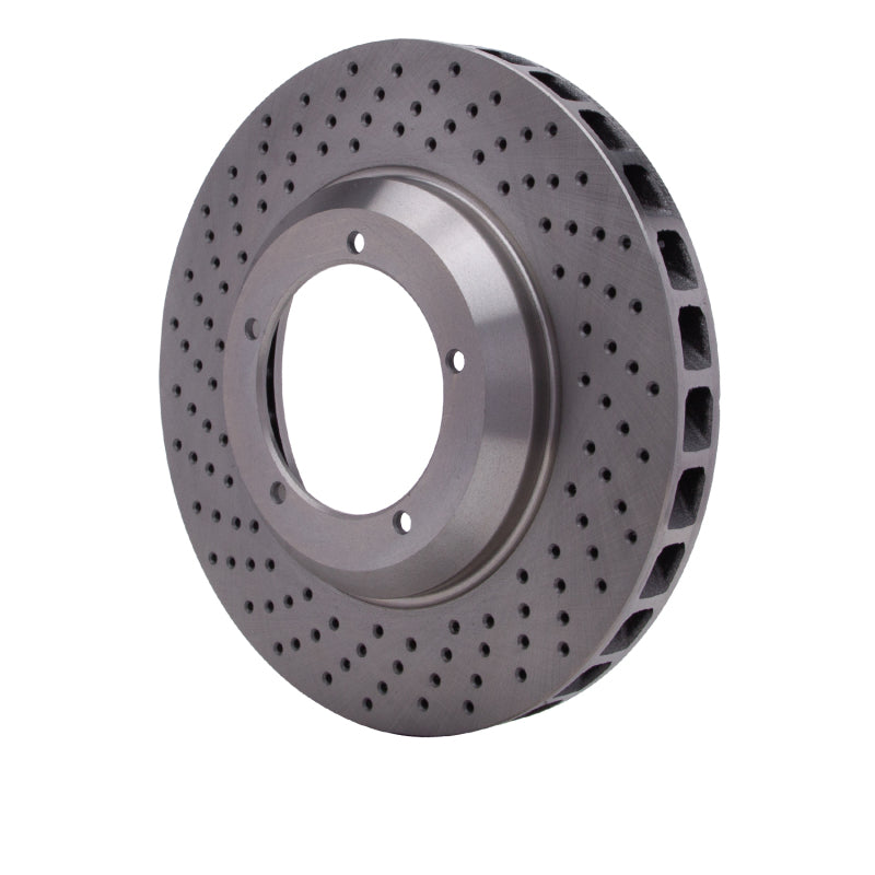 Load image into Gallery viewer, Dfc 620-02013D DFC Brake Rotors - Drilled
