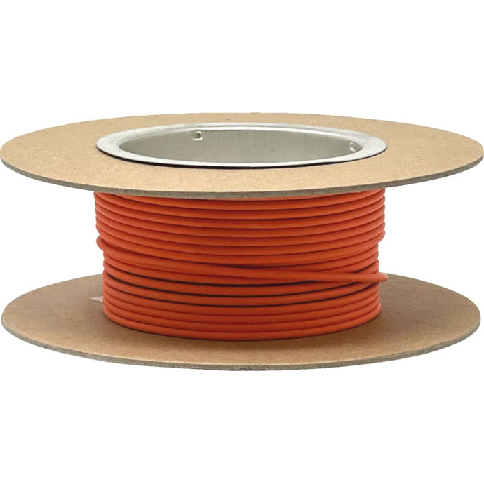 Namz NGWR-316 GXL Copper Wire - 16 AWG - Orange