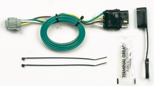 Hopkins Towing Solutions 43595 4-Wire Flat Multi-Tow T-Connector
