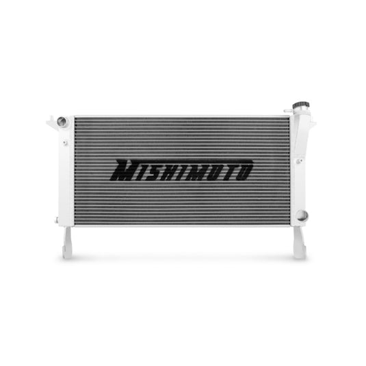 Mishimoto MMRAD-GEN4-10 MM Radiators - Alum