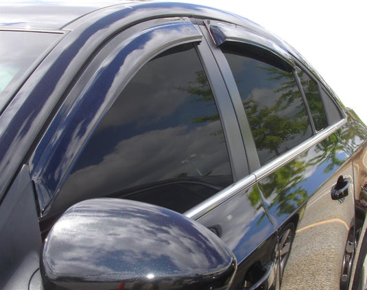 Avs 94611 AVS Ventvisor - Smoke