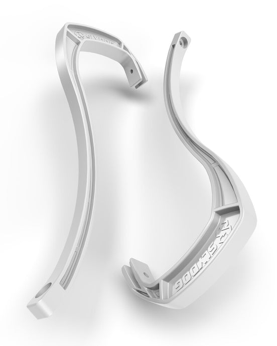 Slydog LOPPROWHT Pro Ski Loops - White