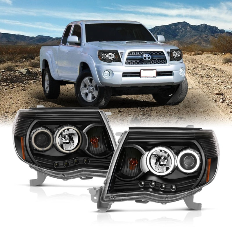 Load image into Gallery viewer, Anzo 121282 ANZ LED/Projector Headlights
