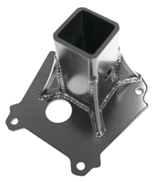 Modquad H-T-REC-BLK 2in. Receiver Hitch Mount - Black