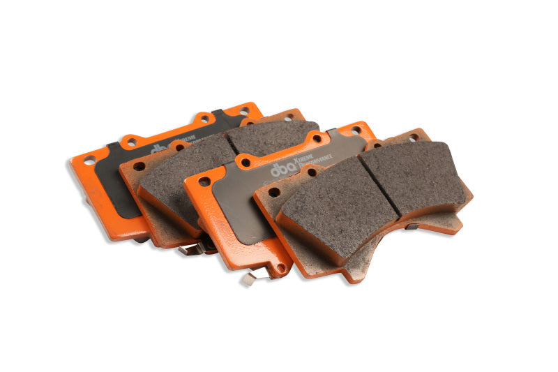 Load image into Gallery viewer, Dba DB1838XP DBA XP650 Brake Pads
