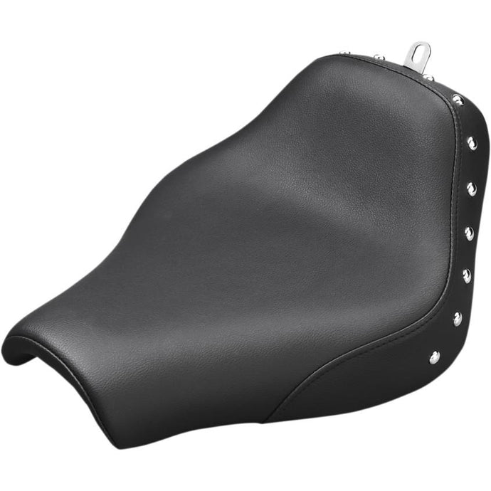 Saddlemen 818-29-001 Renegade Touring Solo Seat - Studded