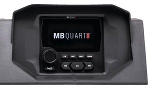MB Quart MBQRG-RAD-1 Stage 1 Tuned Audio System