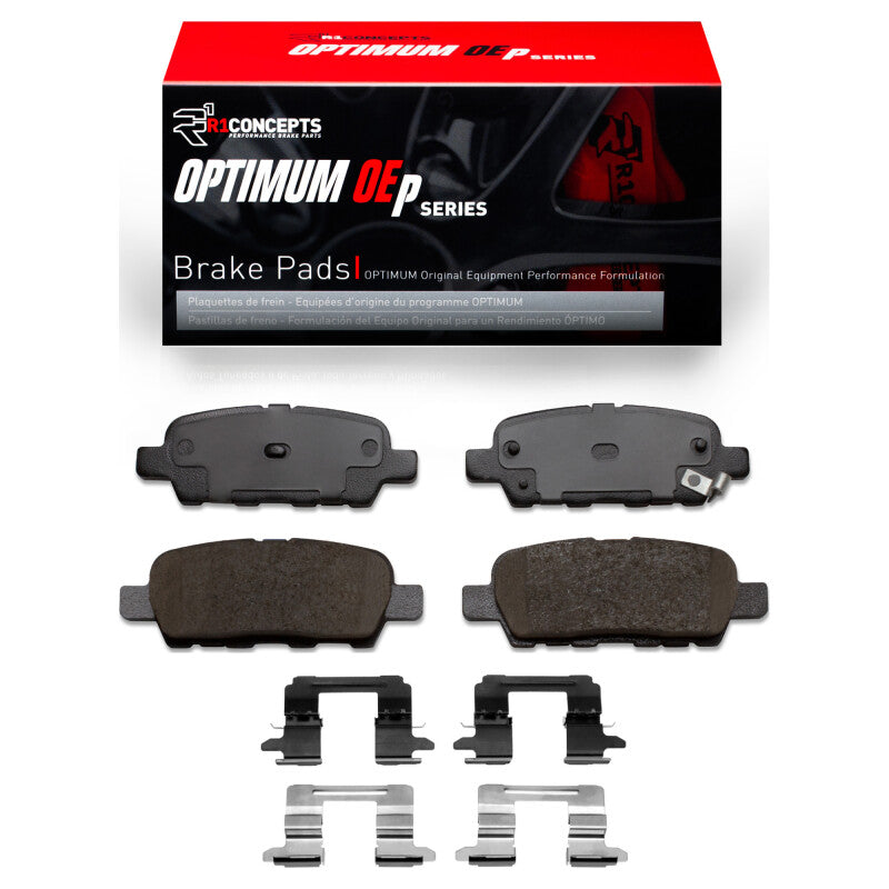 Load image into Gallery viewer, R1 Concepts 2551-0905-03 RNC Optimum OE Brake Pads
