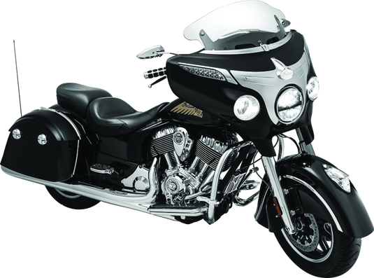 Kuryakyn 5670 KUR Saddlebags B