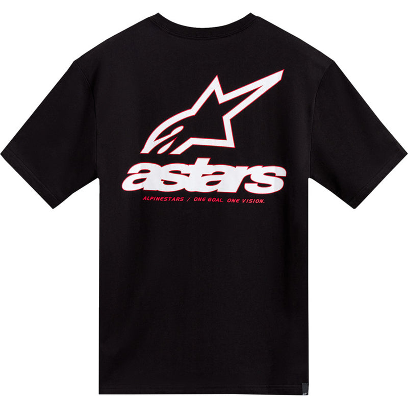 Load image into Gallery viewer, Alpinestars Lineout CSF T-Shirt (Medium, Black)
