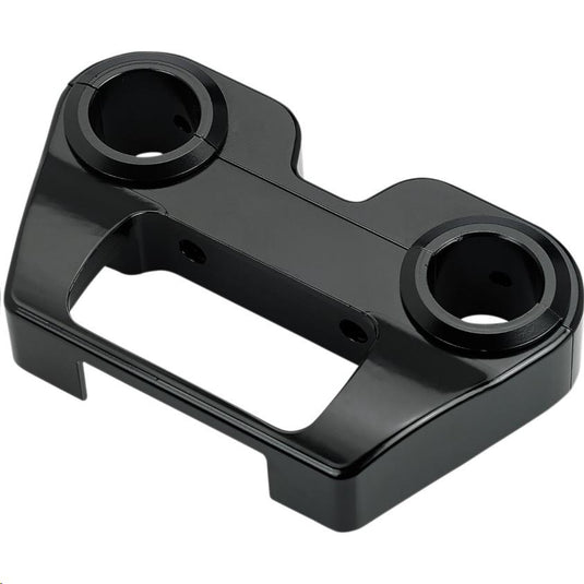 Biltwell Inc. 6906-201 Billet Dash Panel - Black