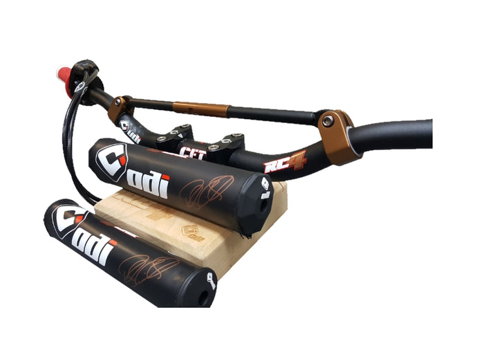 Odi H75BP-RC4 SX8 Handlebar Pad - 245mm