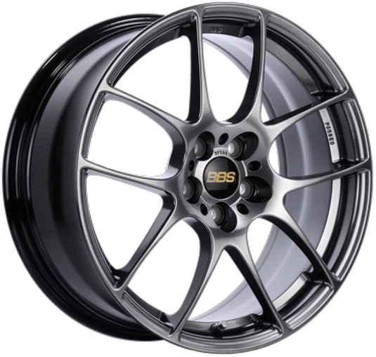Bbs RF516DBK BBS RF Wheels