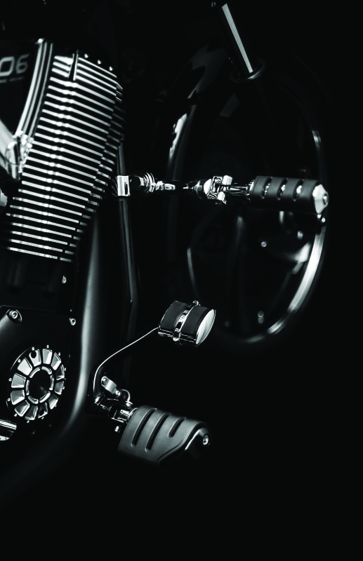 Kuryakyn 7567 KUR Foot Pegs F