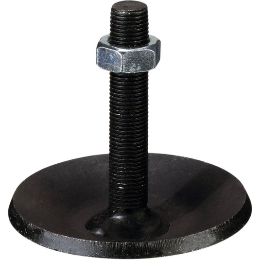 Moose Utility 2563PF Heavy Duty Skid - Screw-In Style
