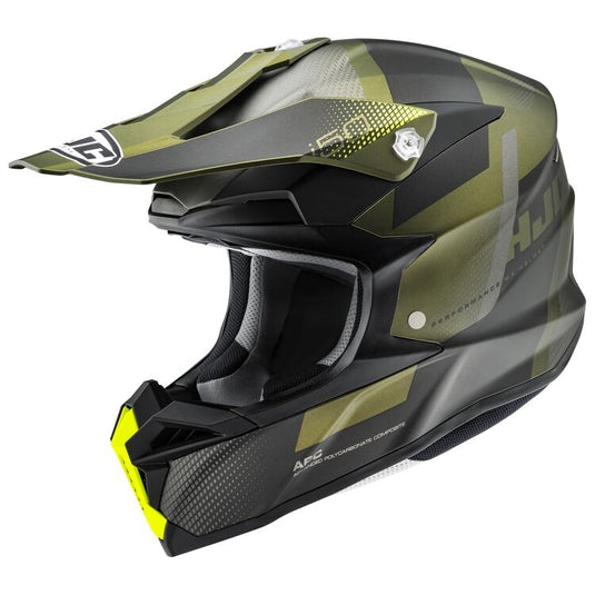 Semi-Flat Green (MC-4SF)