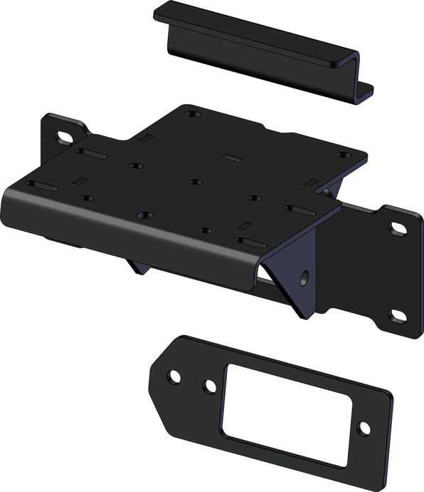 Kfi Products 102225 Winch Mount