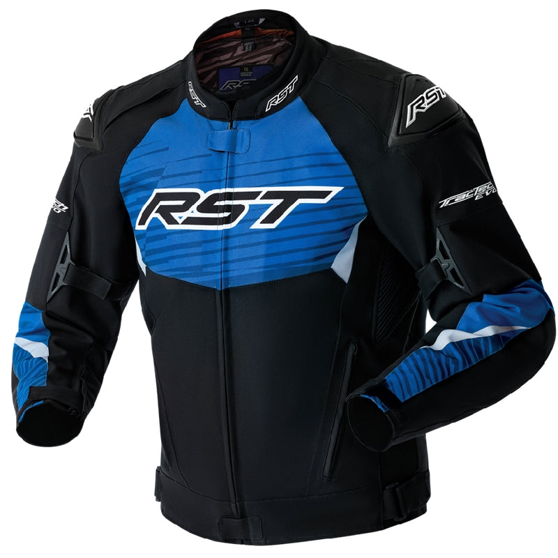 Load image into Gallery viewer, Rst Tractech EVO 5 D30 Jacket (Medium, Black/Blue)
