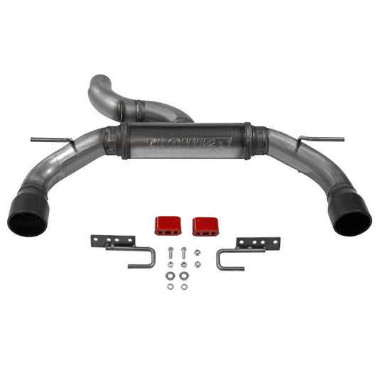 Flowmaster 718123 FLO FlowFX Axle-Back Exhaust Systems