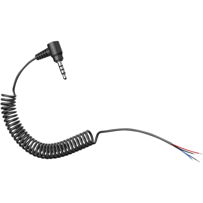 Sena Two-Way Cable for Tufftalk Earmuff Headset - Open End Leads