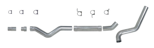 Diamond Eye Performance K5126A-RP DEP Catback Exhaust Kit AL