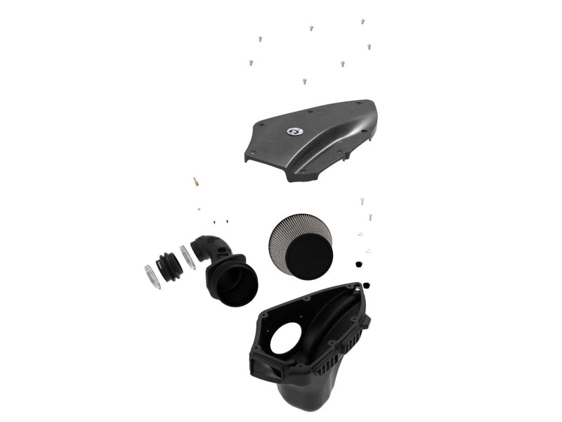 Load image into Gallery viewer, Afe 51-81012-C AFE Magnum FORCE Stage-2Si Cold Air Intakes
