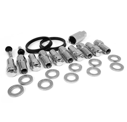 Race Star 601-1428-10 RST Lug Kits - Closed End