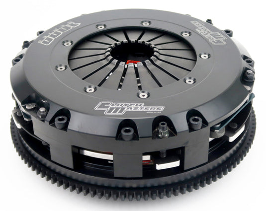 Clutch Masters 03240-TDKR-A CM 1000 Twin Disc Clutch Kits