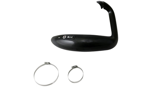 Moose Racing BPG300X Pipe Guard By E Line for 2-Stroke - Stock