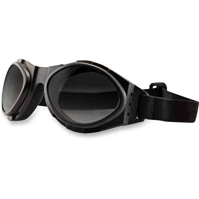 Black / Clear Lens