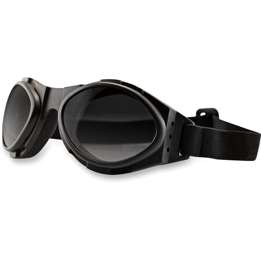 Black / Clear Lens