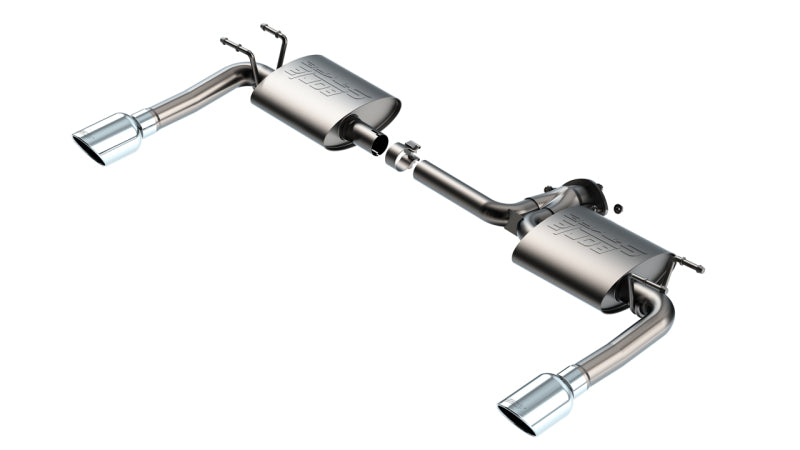 Load image into Gallery viewer, Borla 11982 BOR Axle Back S-Type
