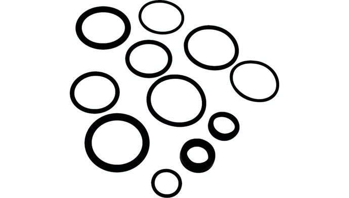 Hygear Suspension 29-09-010-R WER Shock Service Kit