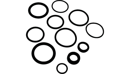 Hygear Suspension 29-09-010-R WER Shock Service Kit