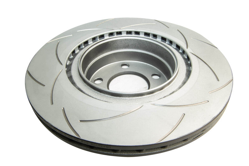 Load image into Gallery viewer, Dba DBA2677S DBA Street Slotted Rotors
