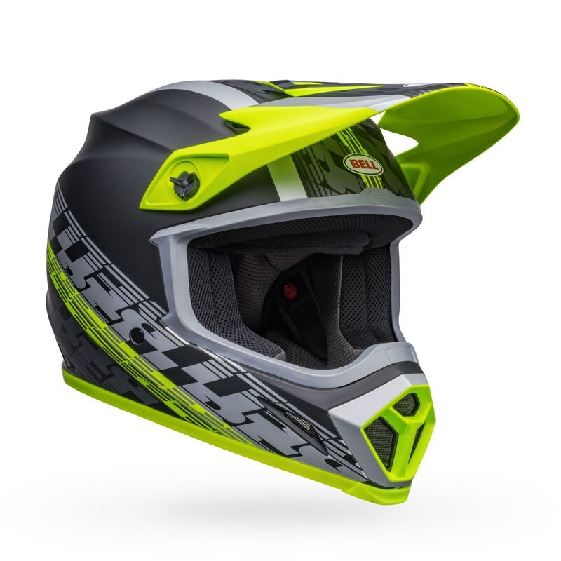 Load image into Gallery viewer, Matte Black/Hi-Viz Yellow
