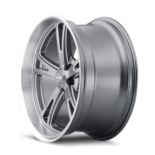 Ridler Wheels 606-8873G RDL 606 Wheels