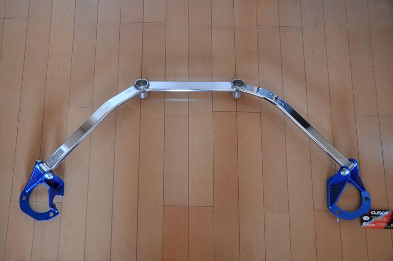 Load image into Gallery viewer, Cusco 428 540 AT CUS OS Front Strut Bars
