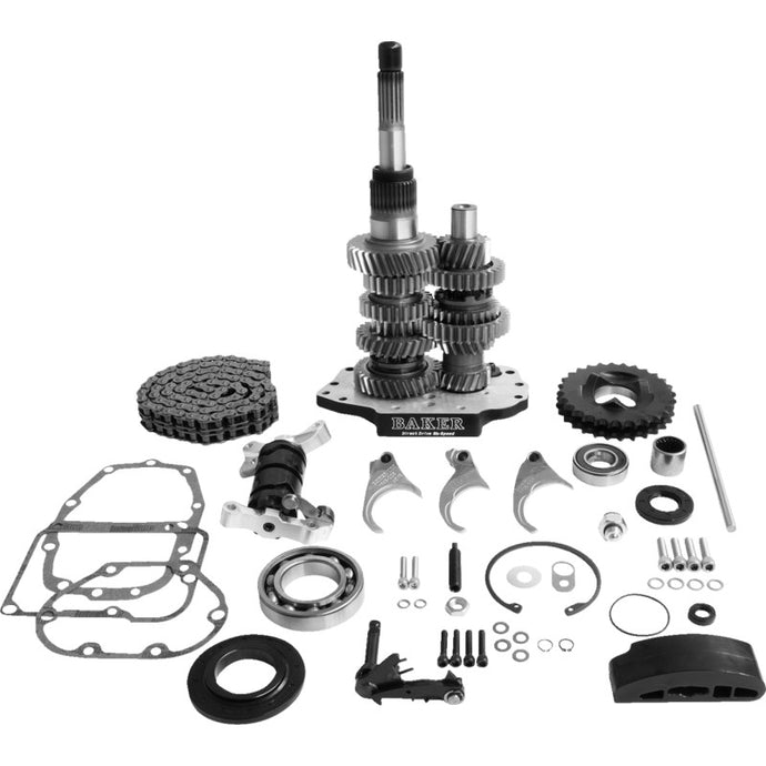 Baker DD6-411PL-03 Direct Drive 6-Speed Gear Set Kit