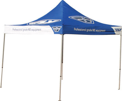 Fly Racing FLAGHOLDER35 HD Replacement Solar Flag Leg Mounts for Aluminum Canopy