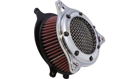 Cobra 606-0101-05-SB RPT Air Intake - Chrome