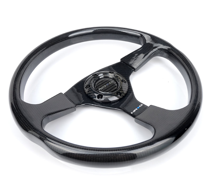 Load image into Gallery viewer, Nrg ST-012CF NRG Steering Wheels - Carbon
