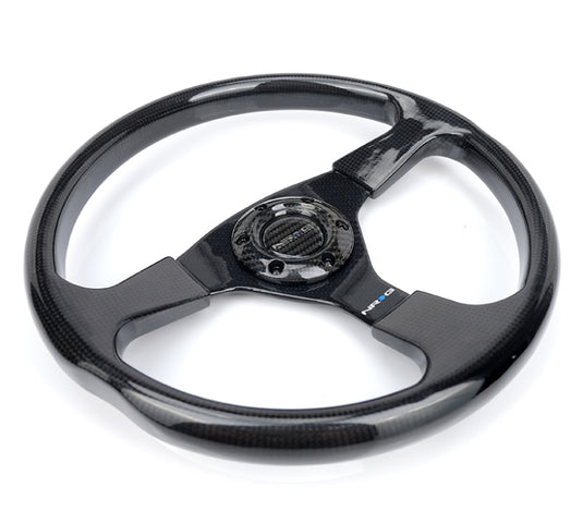 Nrg ST-012CF NRG Steering Wheels - Carbon