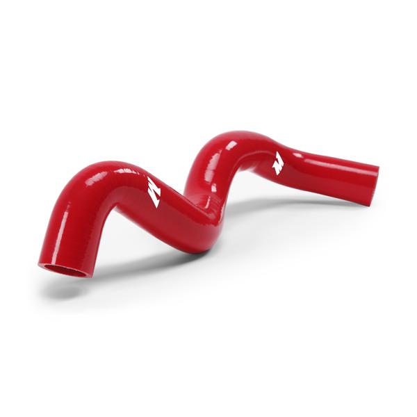 Load image into Gallery viewer, Mishimoto MMHOSE-TINY-07RD MM Silicone Hose - Radiator
