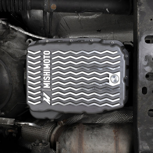 Mishimoto MMTP-RAM-07 MM Transmission Pan